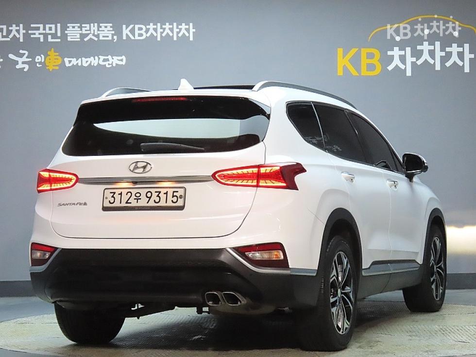 Hyundai Santa Fe PRESTIGE — фото 2