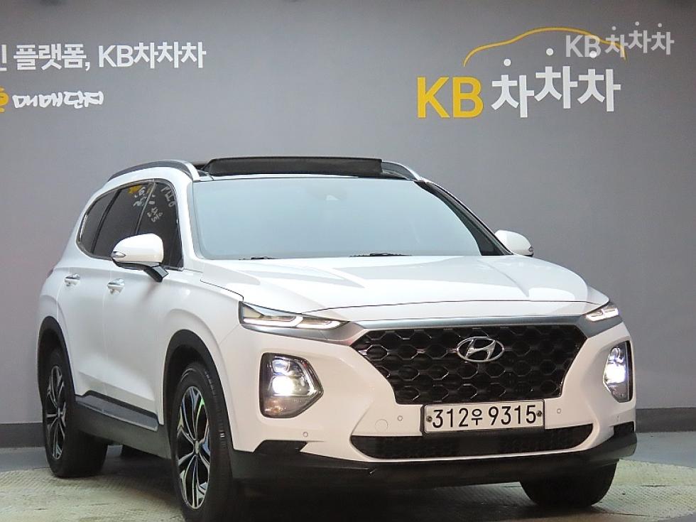 Hyundai Santa Fe PRESTIGE — фото 3