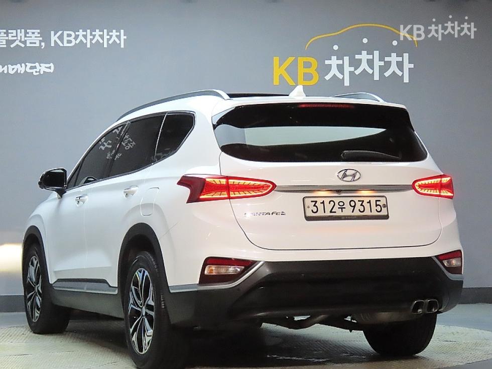Hyundai Santa Fe PRESTIGE — фото 4