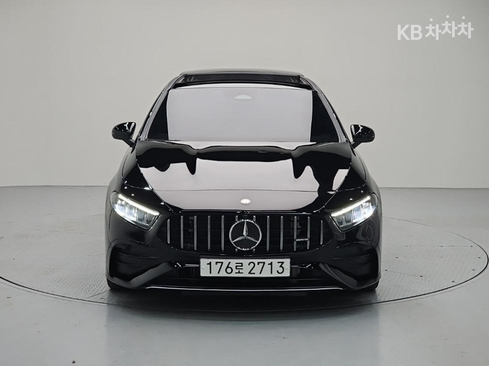 Mercedes-Benz A-Class — фото 2