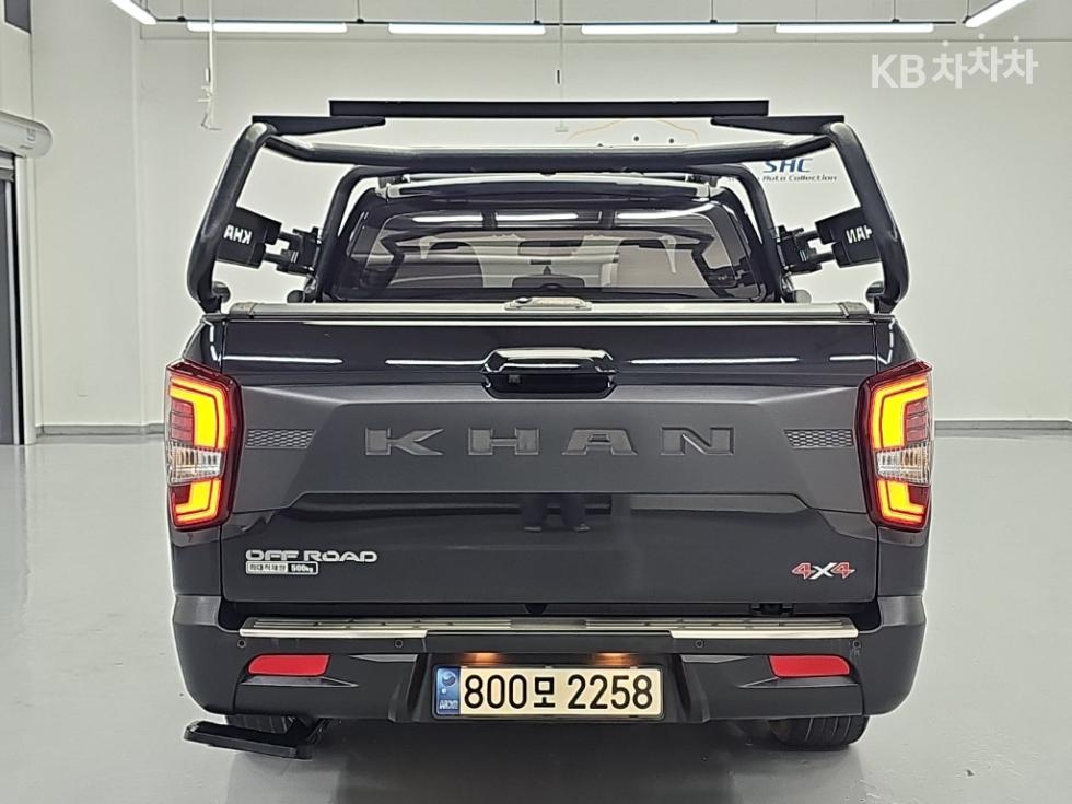 KG Mobility Rexton Expedition — фото 3