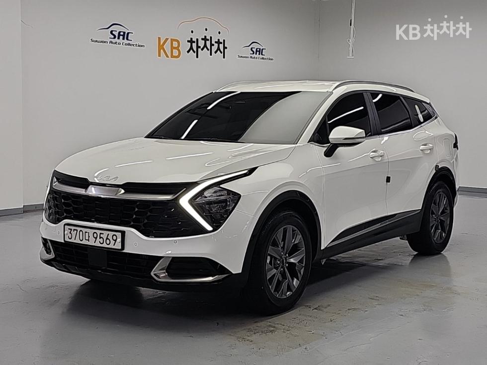 Kia Sportage NOBLESSE — фото 1
