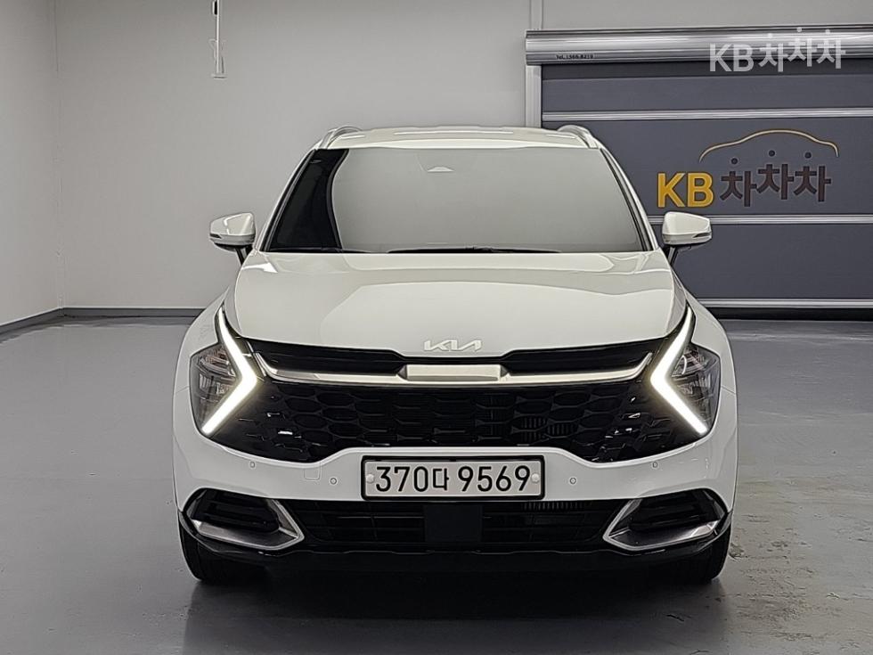 Kia Sportage NOBLESSE — фото 2