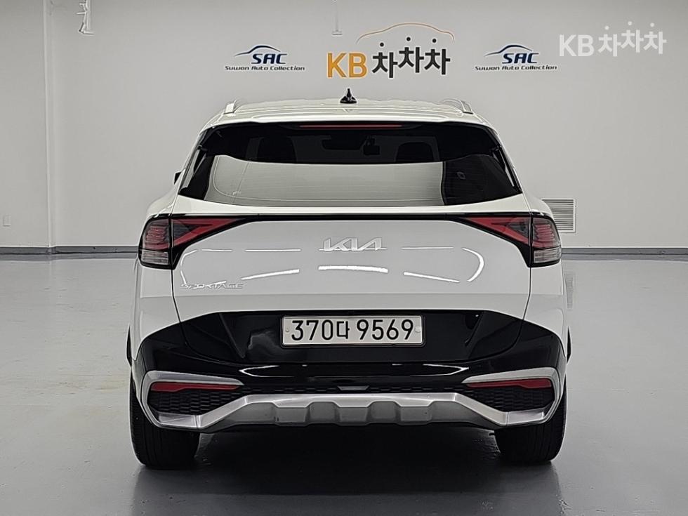 Kia Sportage NOBLESSE — фото 3