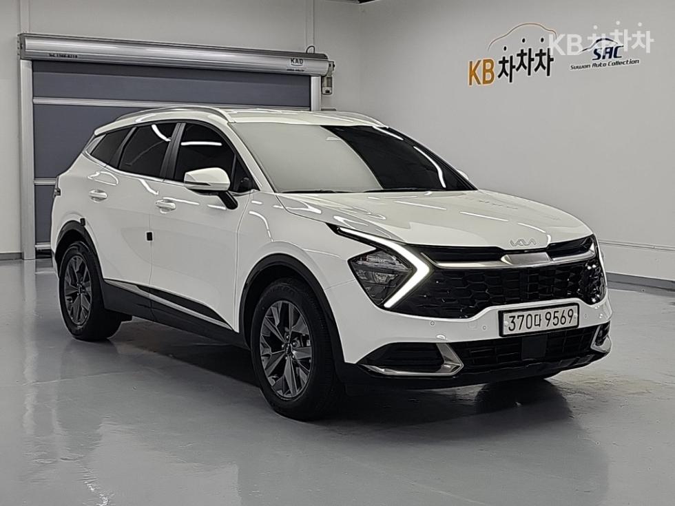 Kia Sportage NOBLESSE — фото 4