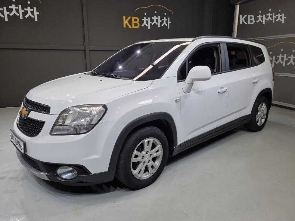 Chevrolet Orlando — miniaturë 2