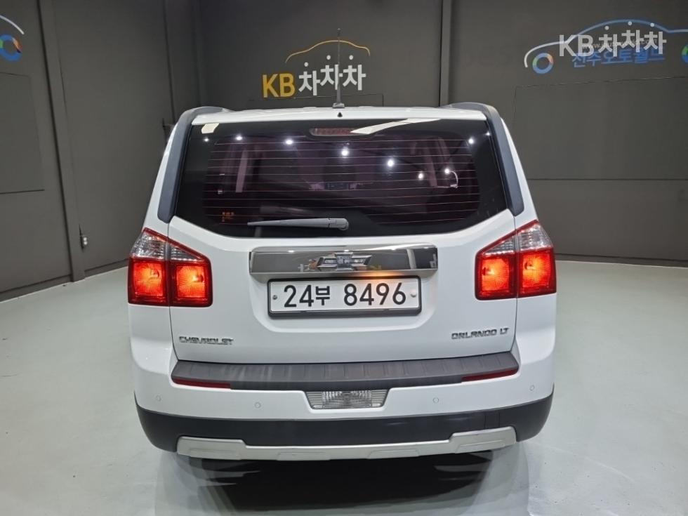 Chevrolet Orlando — miniaturë 3