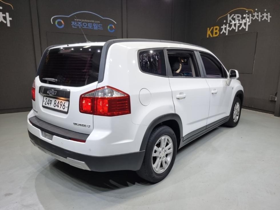 Chevrolet Orlando — miniaturë 6