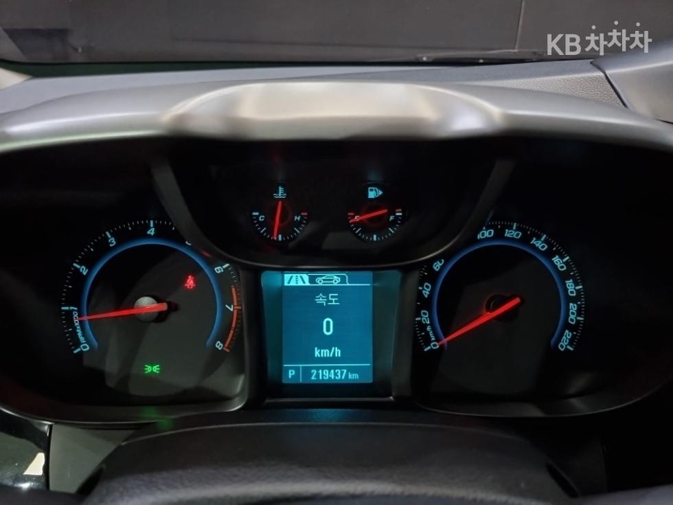 Chevrolet Orlando — miniaturë 7