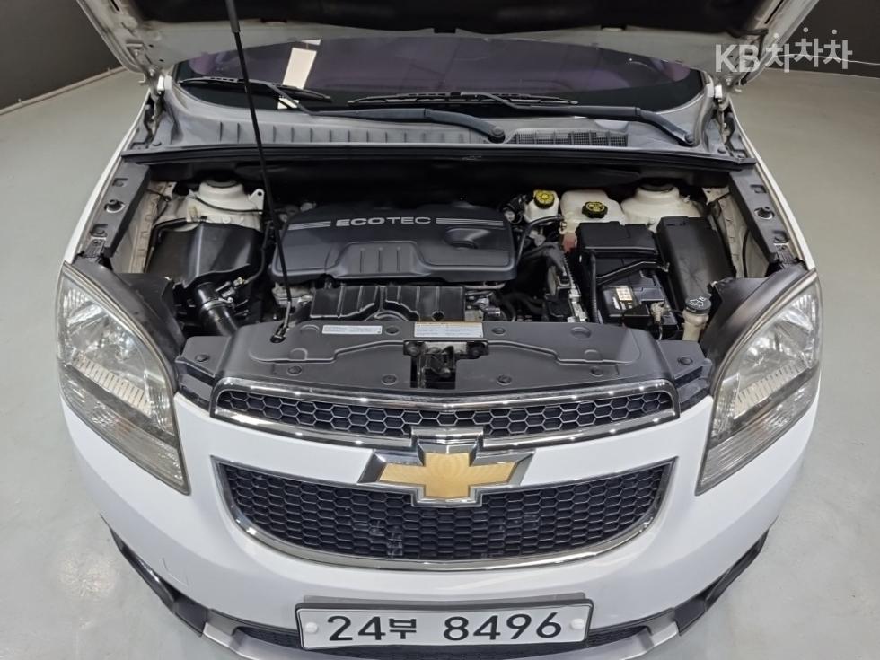 Chevrolet Orlando — miniaturë 8