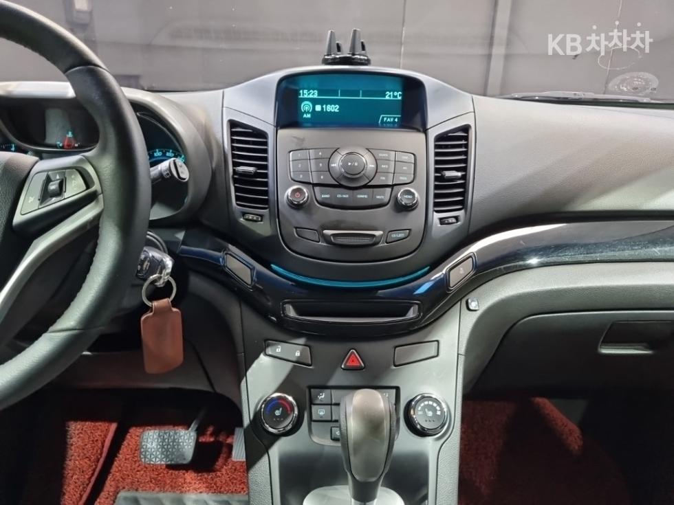 Chevrolet Orlando — miniaturë 10