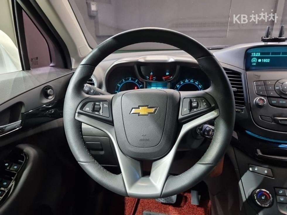 Chevrolet Orlando — miniaturë 11