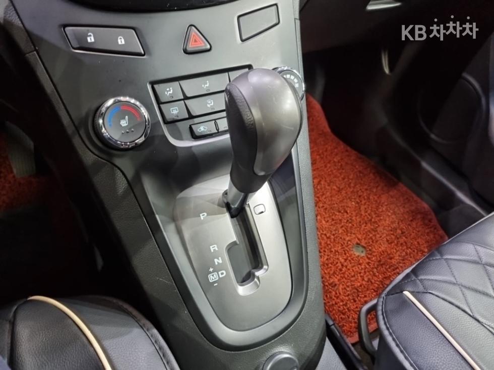 Chevrolet Orlando — miniaturë 12