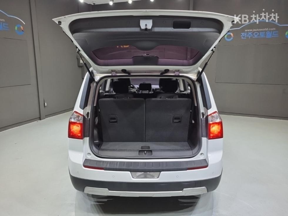 Chevrolet Orlando — miniaturë 22