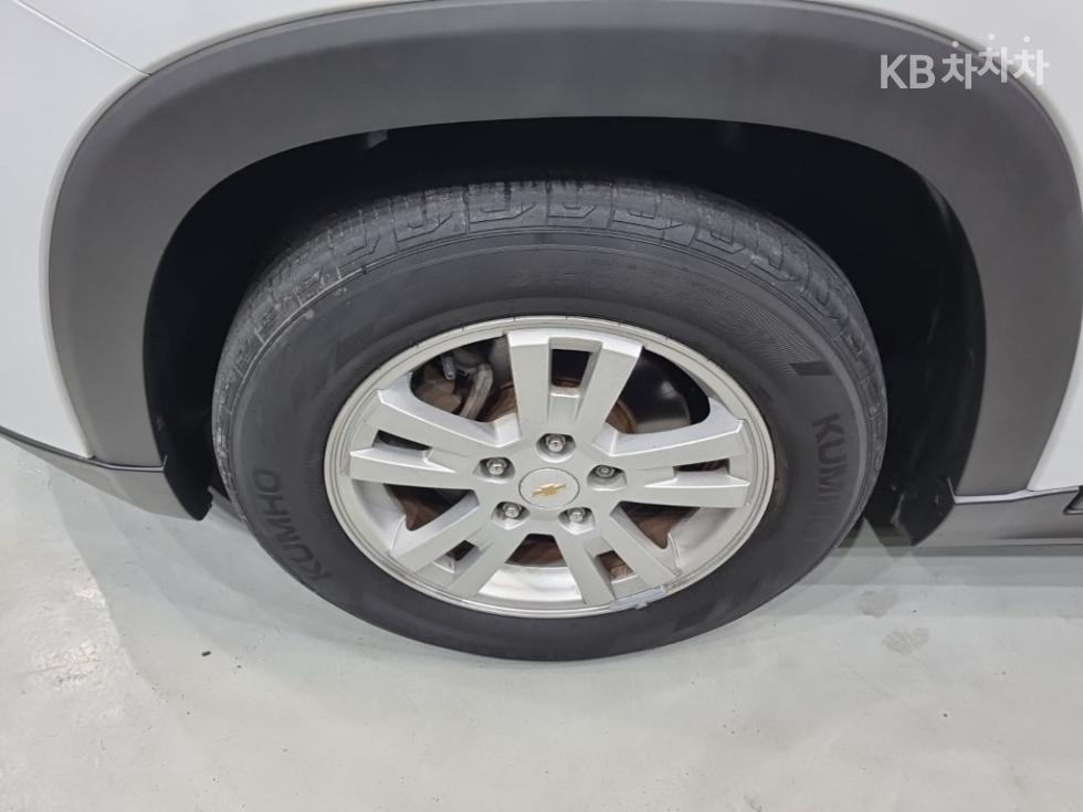 Chevrolet Orlando — miniaturë 23