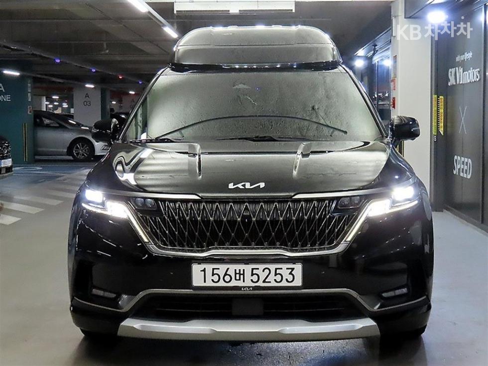 Kia Carnival SIGNATURE — фото 2