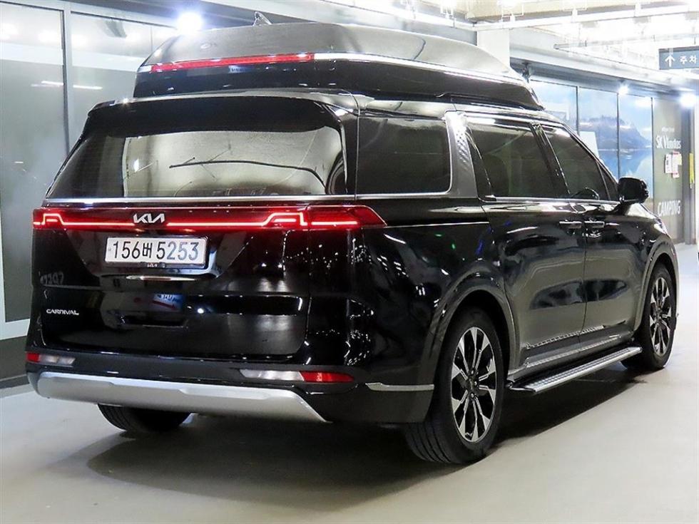 Kia Carnival SIGNATURE — фото 4