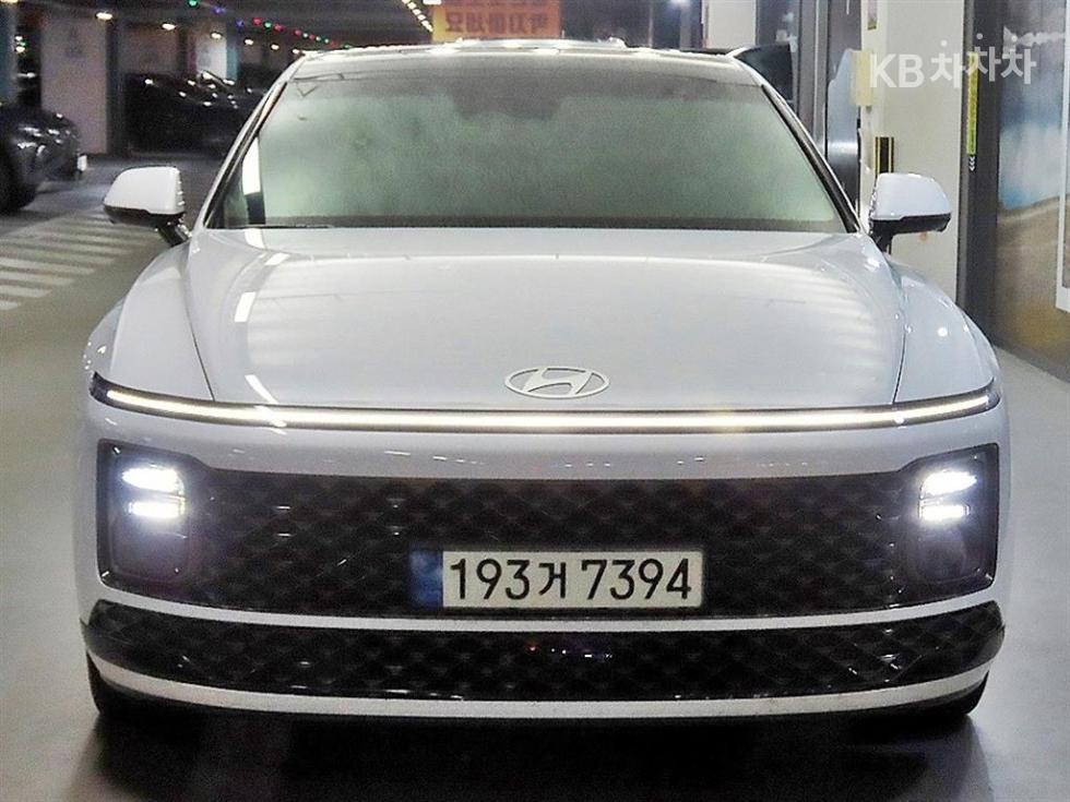 Hyundai Grandeur CALLIGRAPHY — фото 2