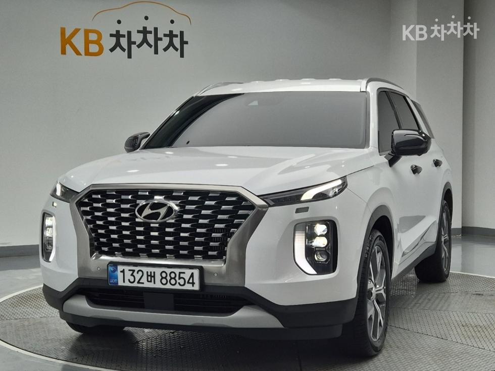 Hyundai Palisade PRESTIGE — фото 1