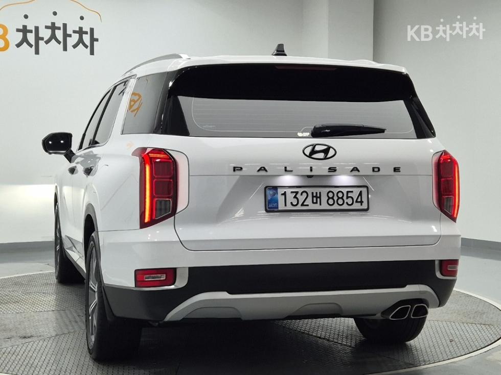 Hyundai Palisade PRESTIGE — фото 2