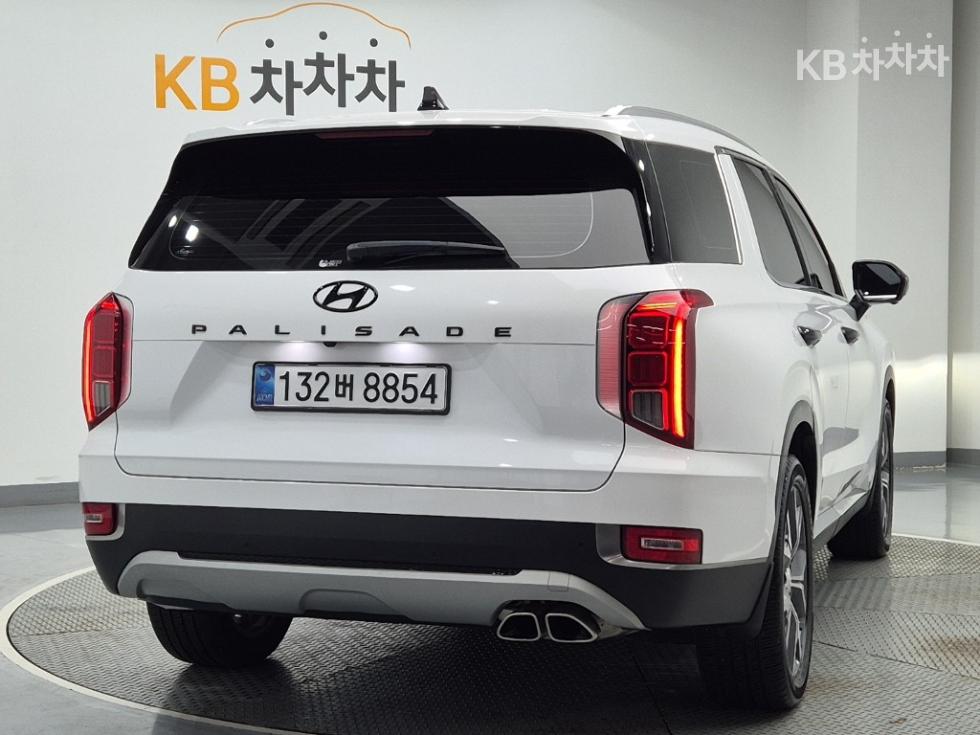 Hyundai Palisade PRESTIGE — фото 3