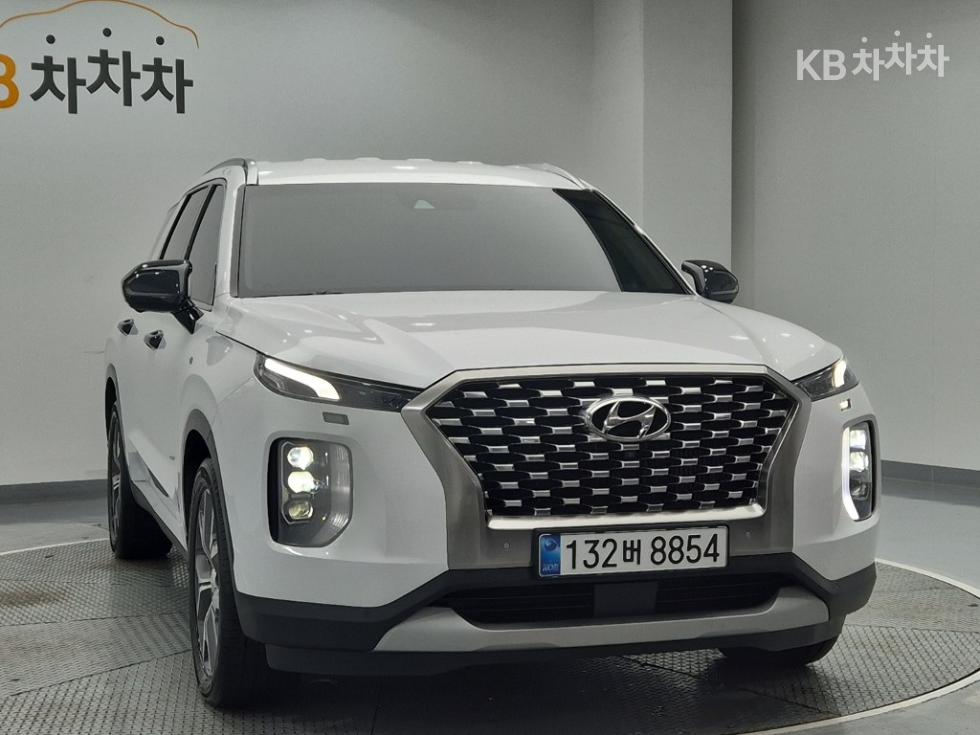 Hyundai Palisade PRESTIGE — фото 4