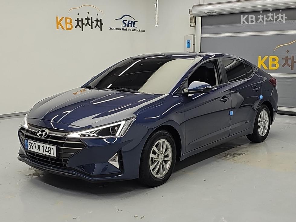 Hyundai Avante Smart — фото 1