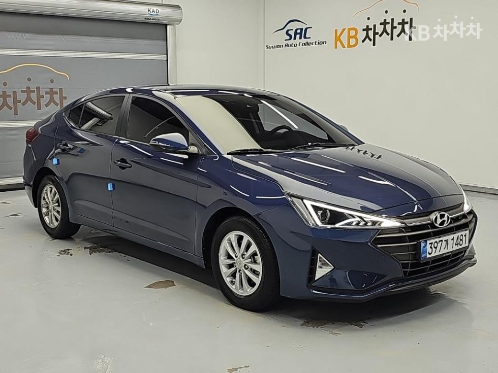 Hyundai Avante Smart — фото 4