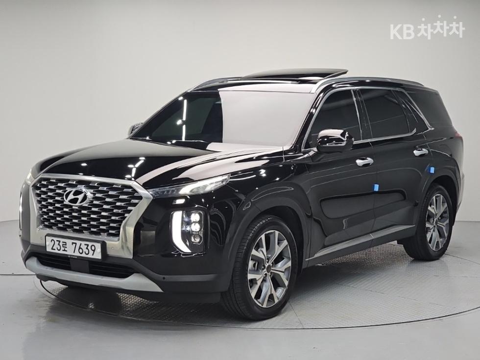 Hyundai Palisade PRESTIGE — фото 1