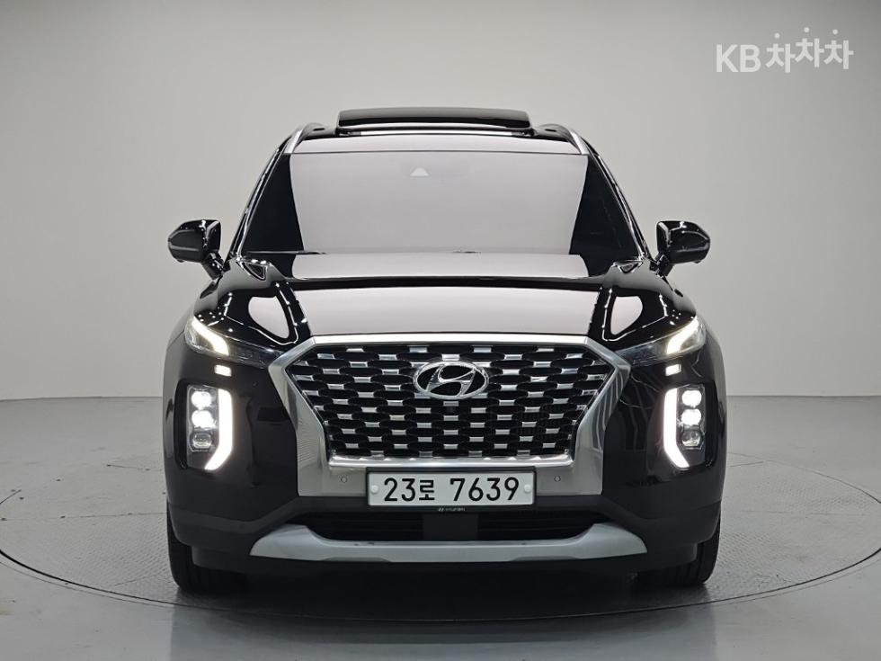 Hyundai Palisade PRESTIGE — фото 2