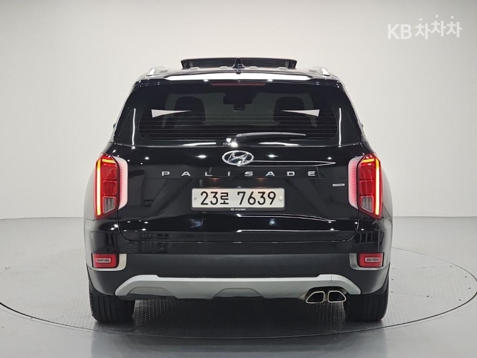 Hyundai Palisade PRESTIGE — фото 3