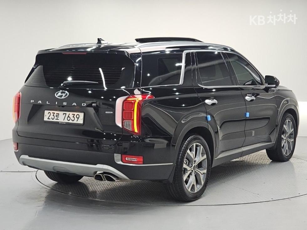 Hyundai Palisade PRESTIGE — фото 4