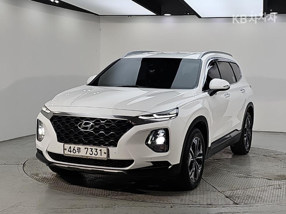 Hyundai Santa Fe Exclusive Special — фото 1