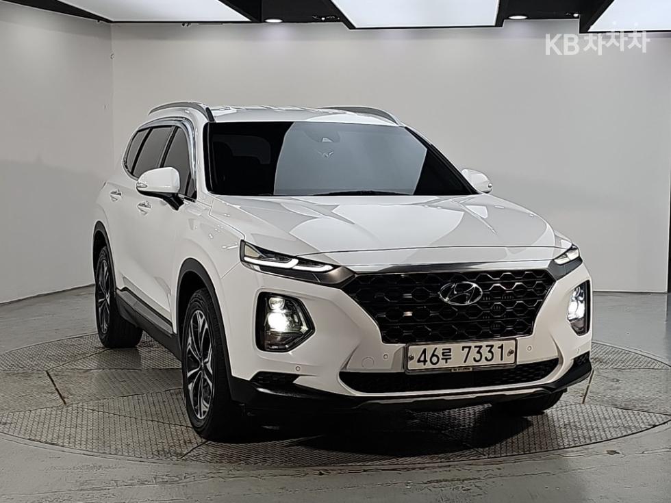 Hyundai Santa Fe Exclusive Special — фото 2