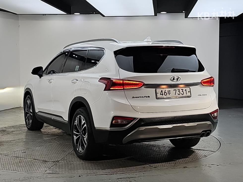 Hyundai Santa Fe Exclusive Special — фото 3