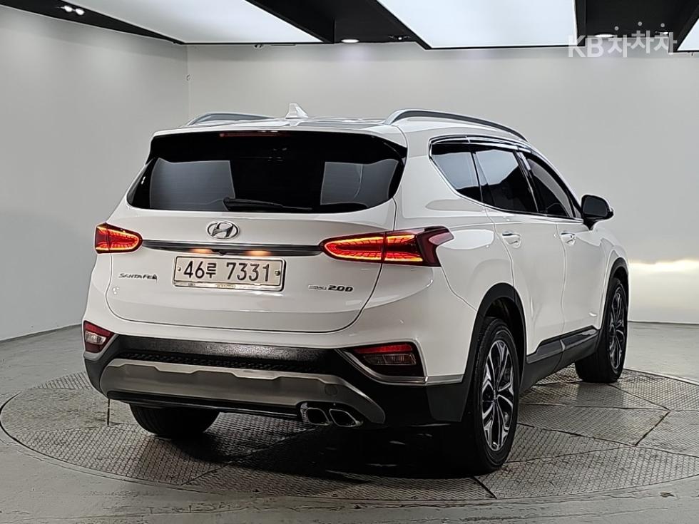 Hyundai Santa Fe Exclusive Special — фото 4
