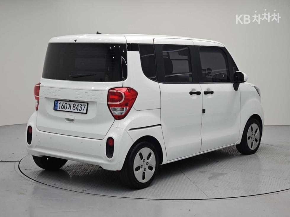 Kia PRESTIGE — фото 4