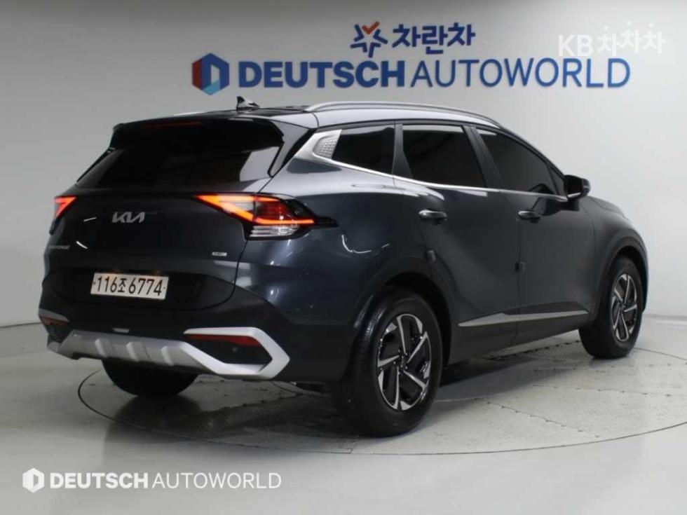 Kia Sportage PRESTIGE — фото 2