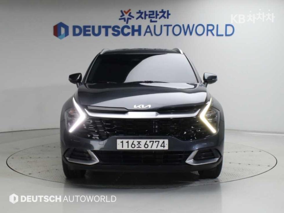 Kia Sportage PRESTIGE — фото 3