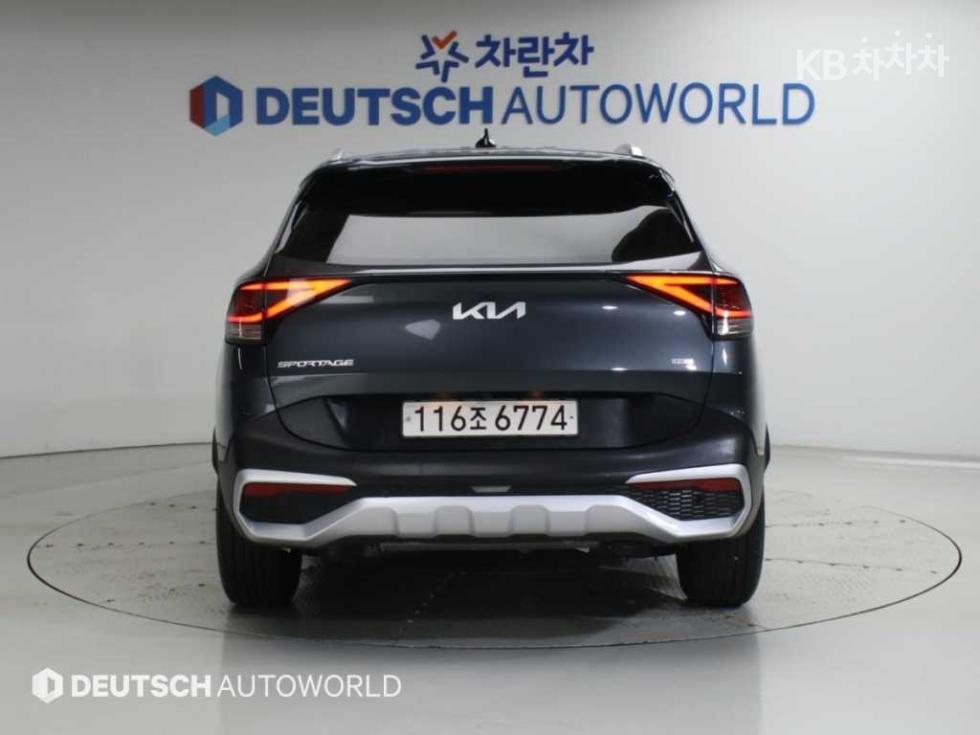 Kia Sportage PRESTIGE — фото 4