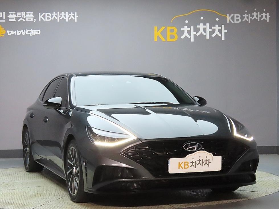 Hyundai Sonata Premium Family — фото 3