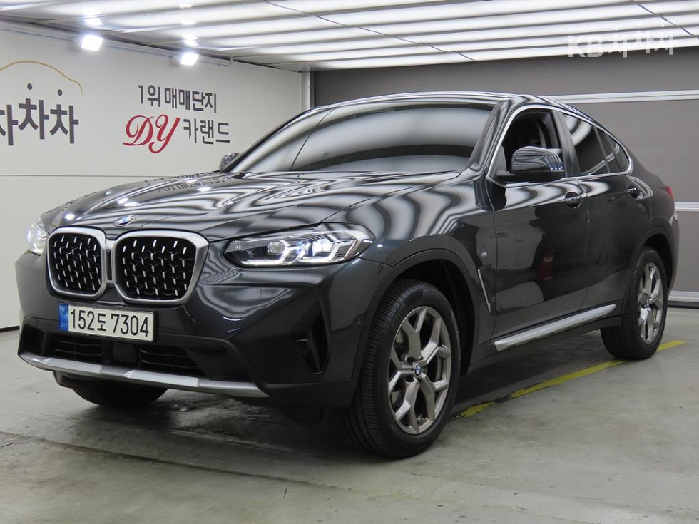 BMW X4 xLine — фото 1