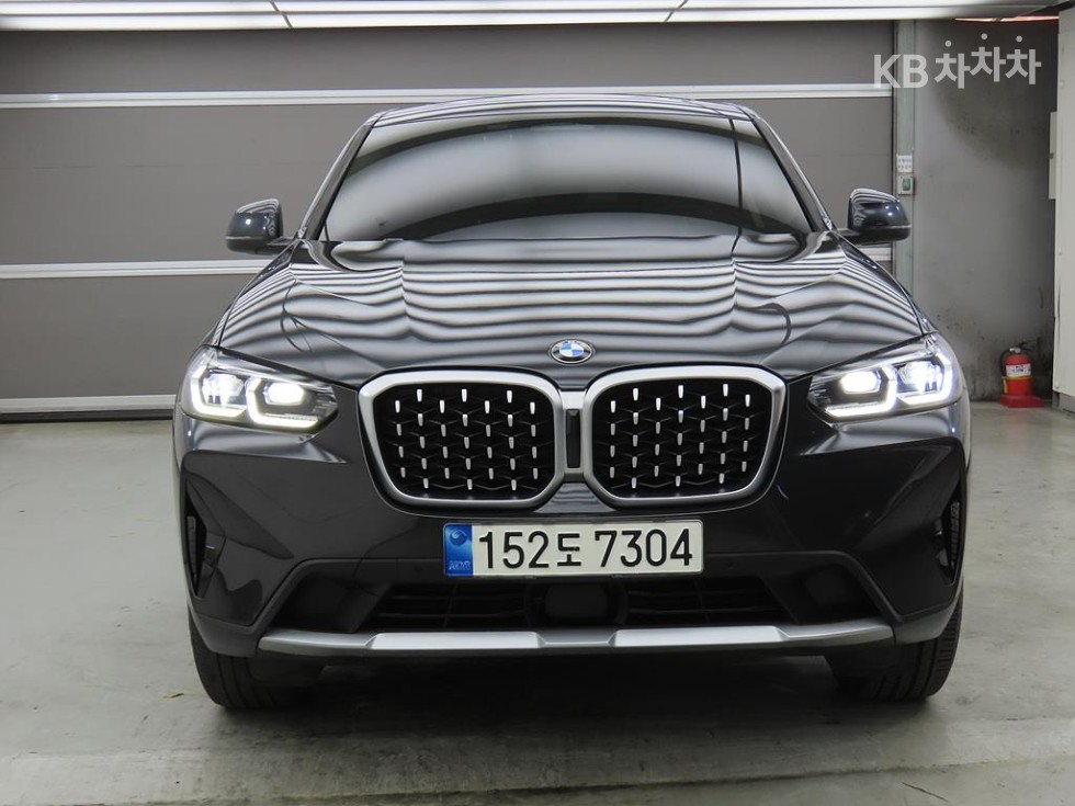 BMW X4 xLine — фото 2