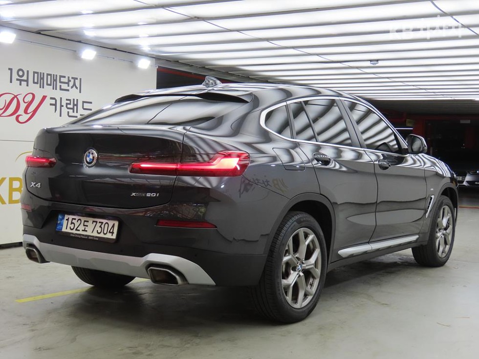 BMW X4 xLine — фото 3