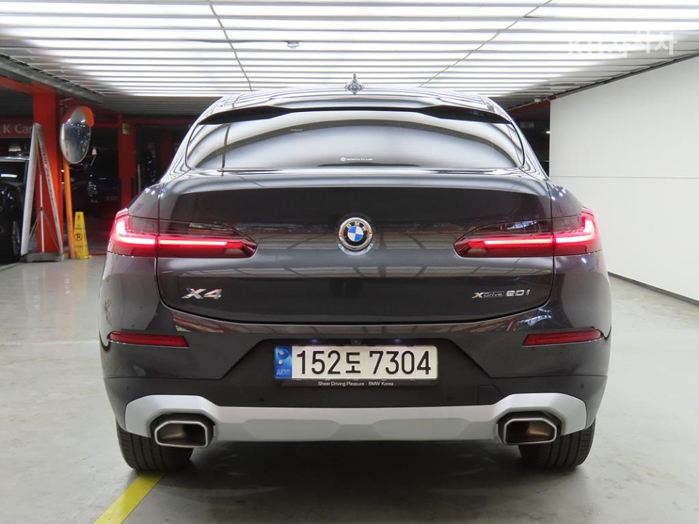 BMW X4 xLine — фото 4