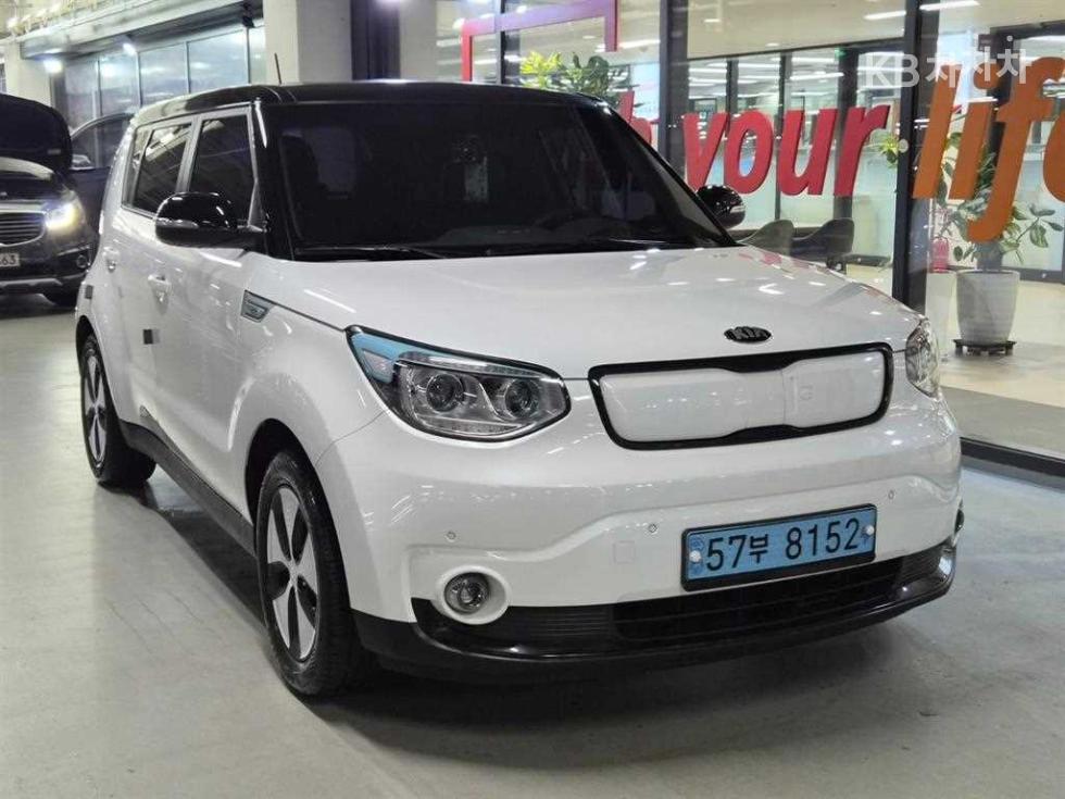 기아 쏘울 2016년식 기아 쏘울 EV EV