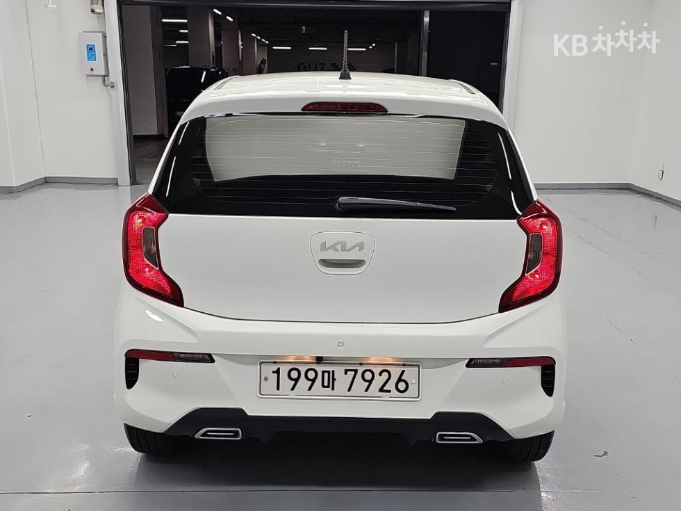 Kia BASE MODEL — фото 3