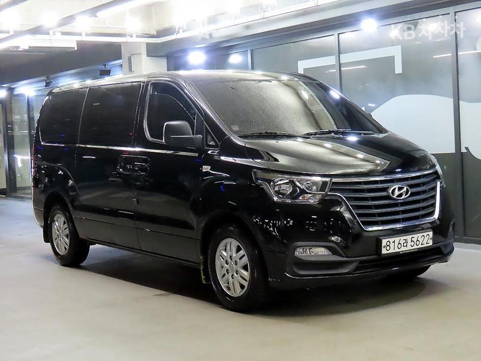 Hyundai Starex Smart — фото 1