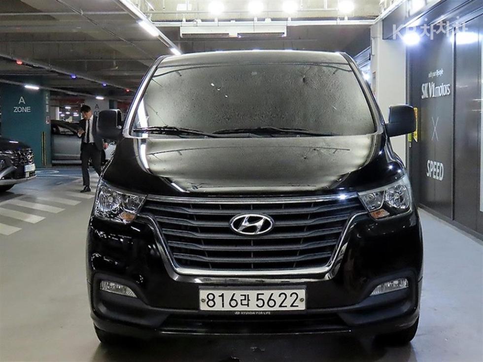 Hyundai Starex Smart — фото 2