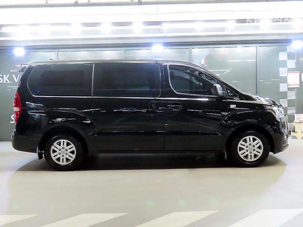 Hyundai Starex Smart — фото 3